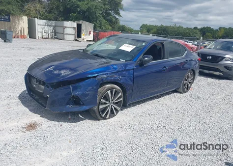 2020 Nissan Altima Sr Fwd z USA, uszkodzony, nr VIN 1N4BL4CV0LC176330
